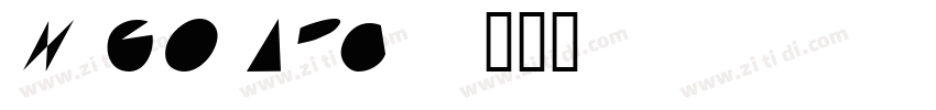 WKGO Archi字体转换
